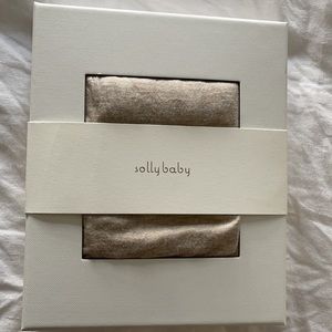 SOLLY BABY Wrap (Color Flax)